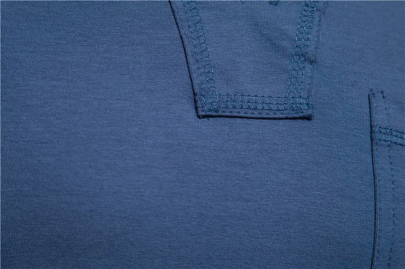 Camiseta Casual Masculina em Várias Cores