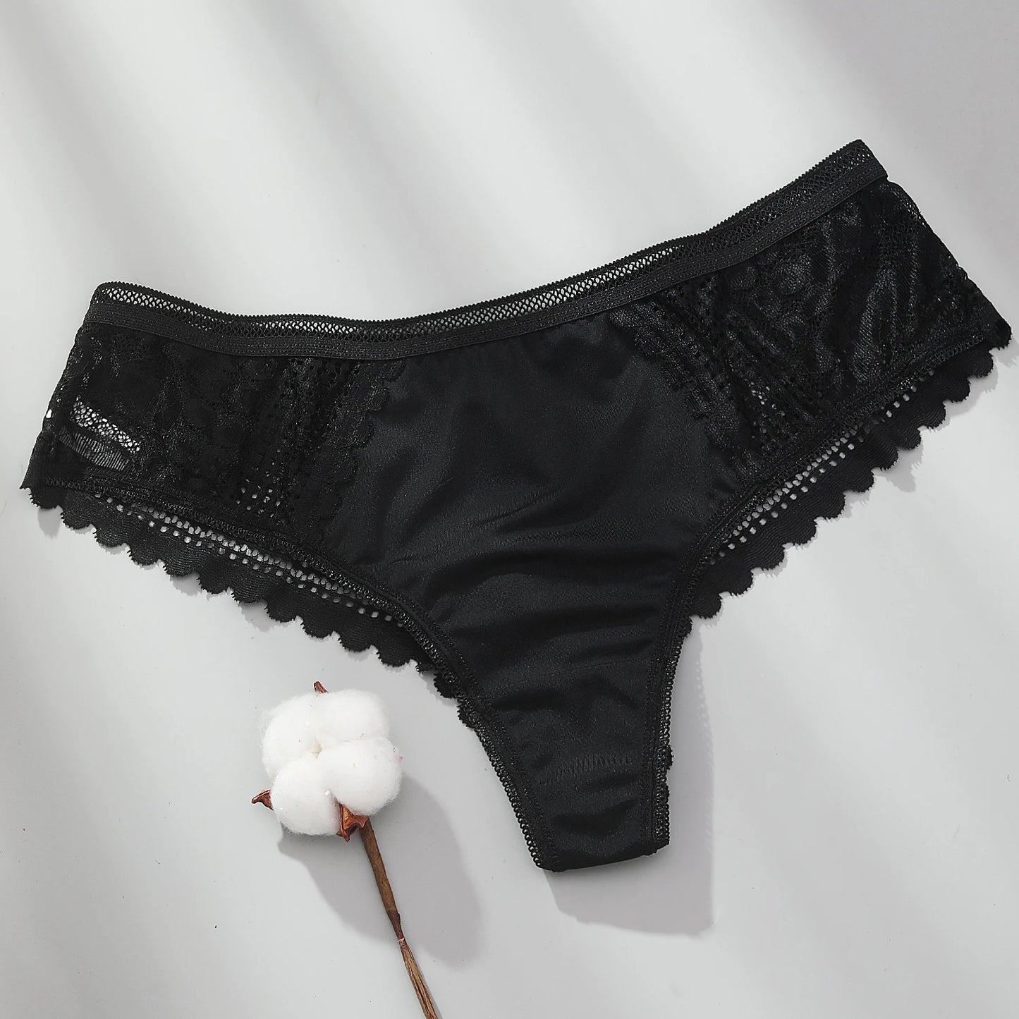 Calcinha Feminina Renda - Conforto e Estilo
