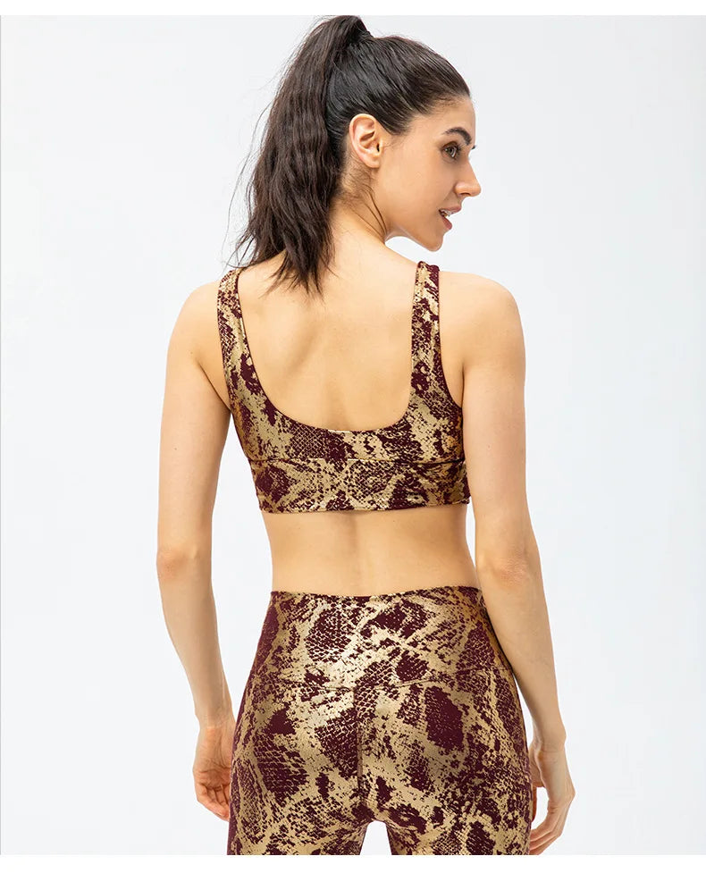 Conjunto Feminino Banhado a Ouro
