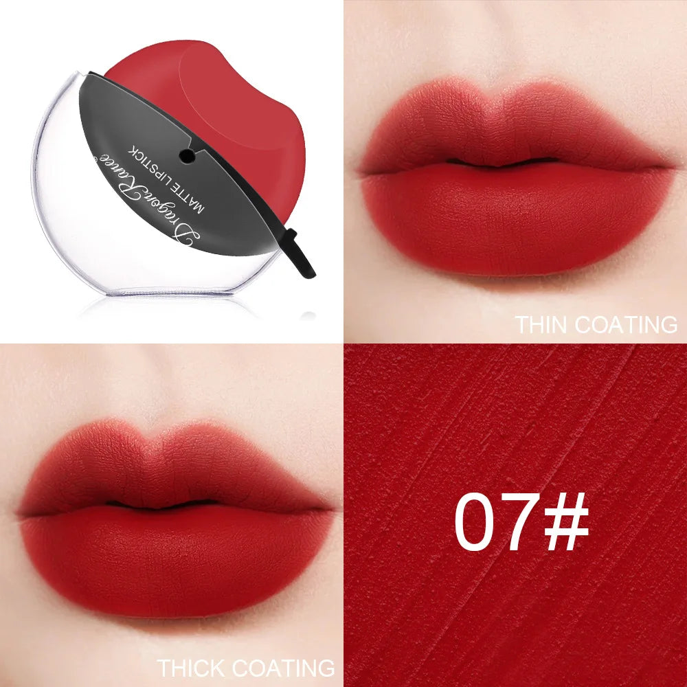 Batom Dragon Ranee - Matte Velvet para Lábios Lindos