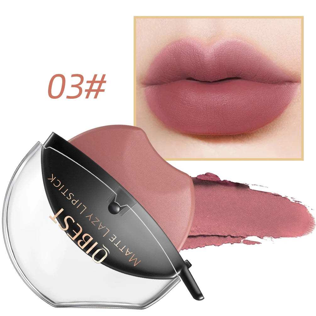 Batom Nude Fosco - Acabamento Matte Elegante
