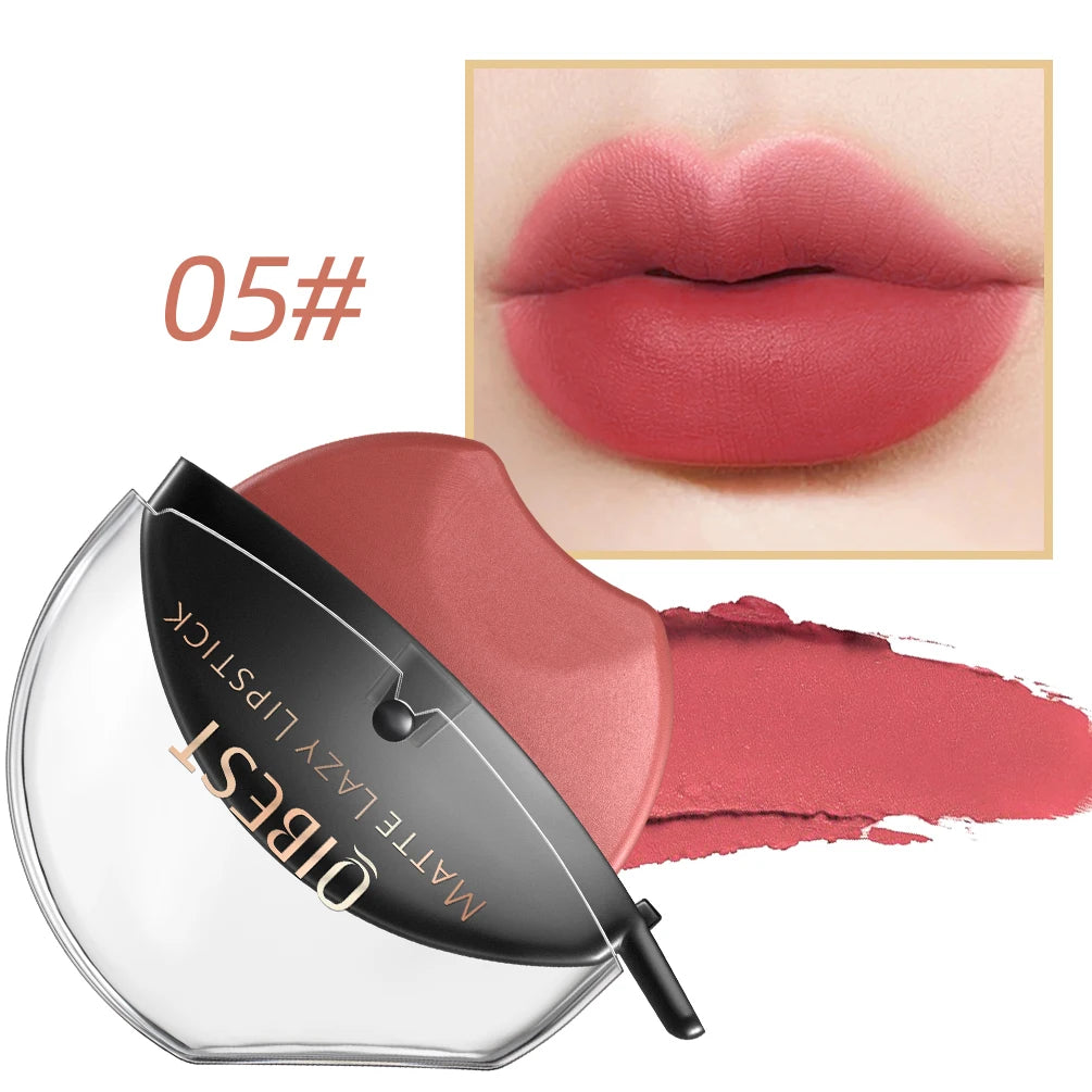 Batom Nude Fosco - Acabamento Matte Elegante