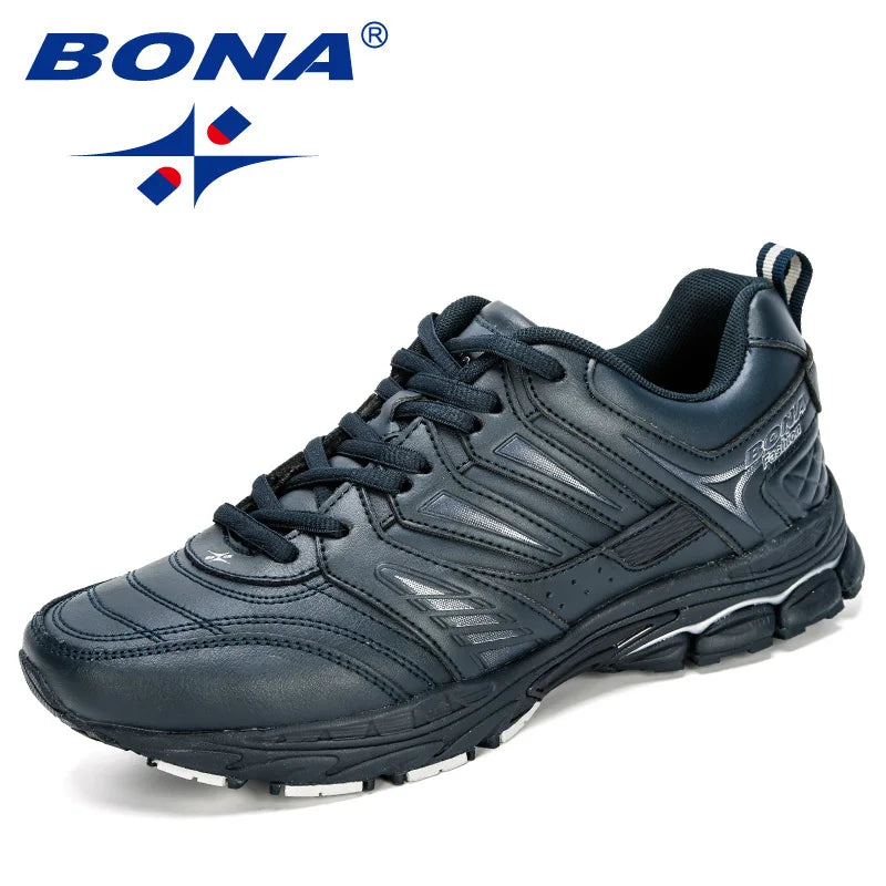 Tênis Masculino Esportivos, Respiráveis, Confortáveis, Estilo de Design Novo, Popular