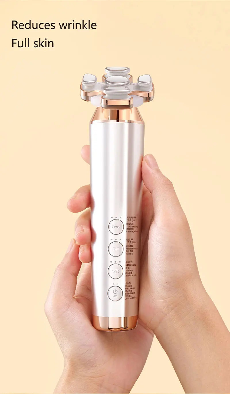 Máscara Fotodinâmica VANCOSTAR para Tratamento Antiacne com Luz LED