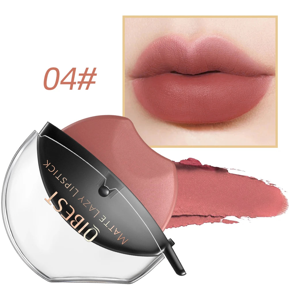 Batom Nude Fosco - Acabamento Matte Elegante