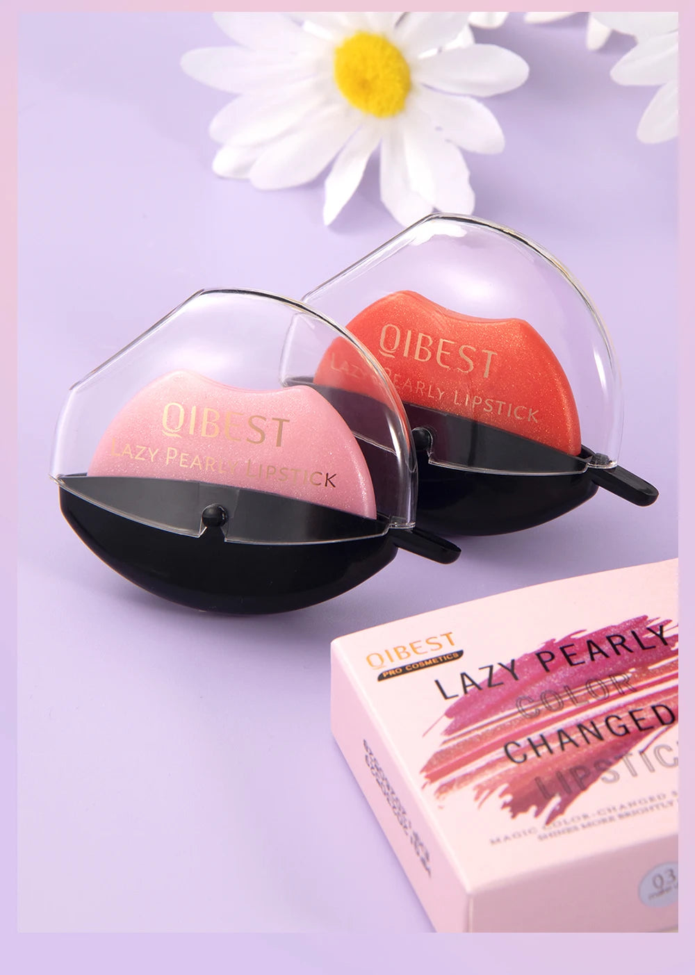 Batom Nude Fosco - Acabamento Matte Elegante