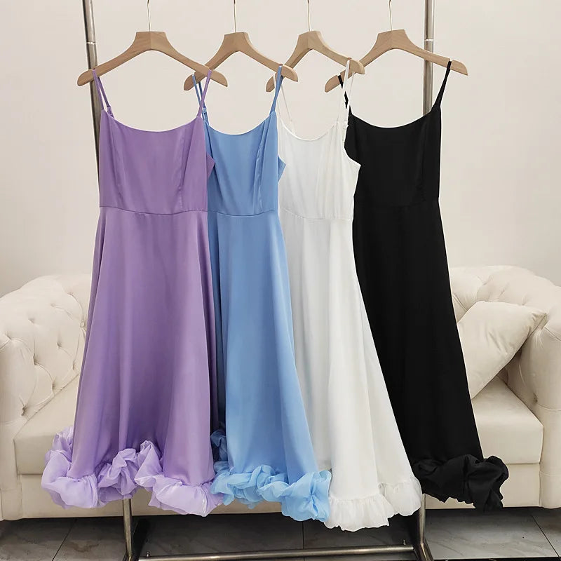 Vestido Feminino Elegante com Estilo Sofisticado