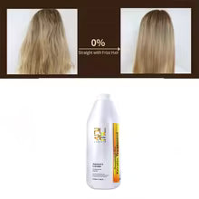 Tratamento Capilar com Queratina Brasileira Alisamento Reparação de Cabelos Danificados Produtos Profissionais para Cuidados com os Cabelos com Queratina