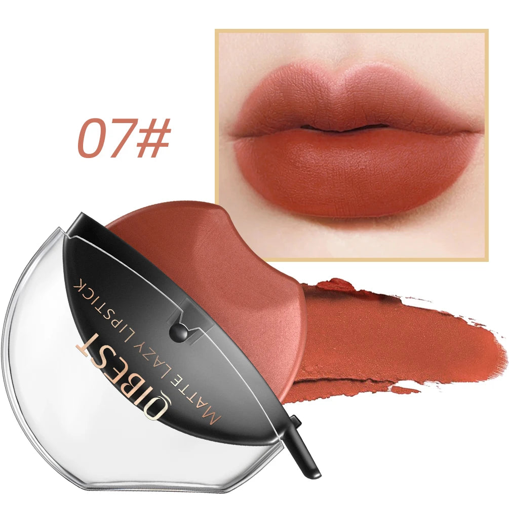 Batom Nude Fosco - Acabamento Matte Elegante