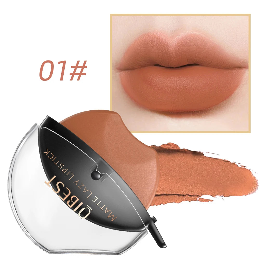 Batom Nude Fosco - Acabamento Matte Elegante