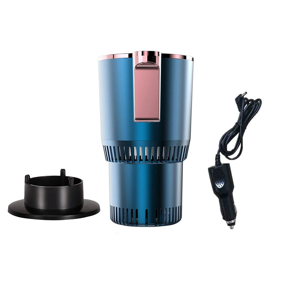 Copo Inteligente Quente e Frio com Visor de Temperatura