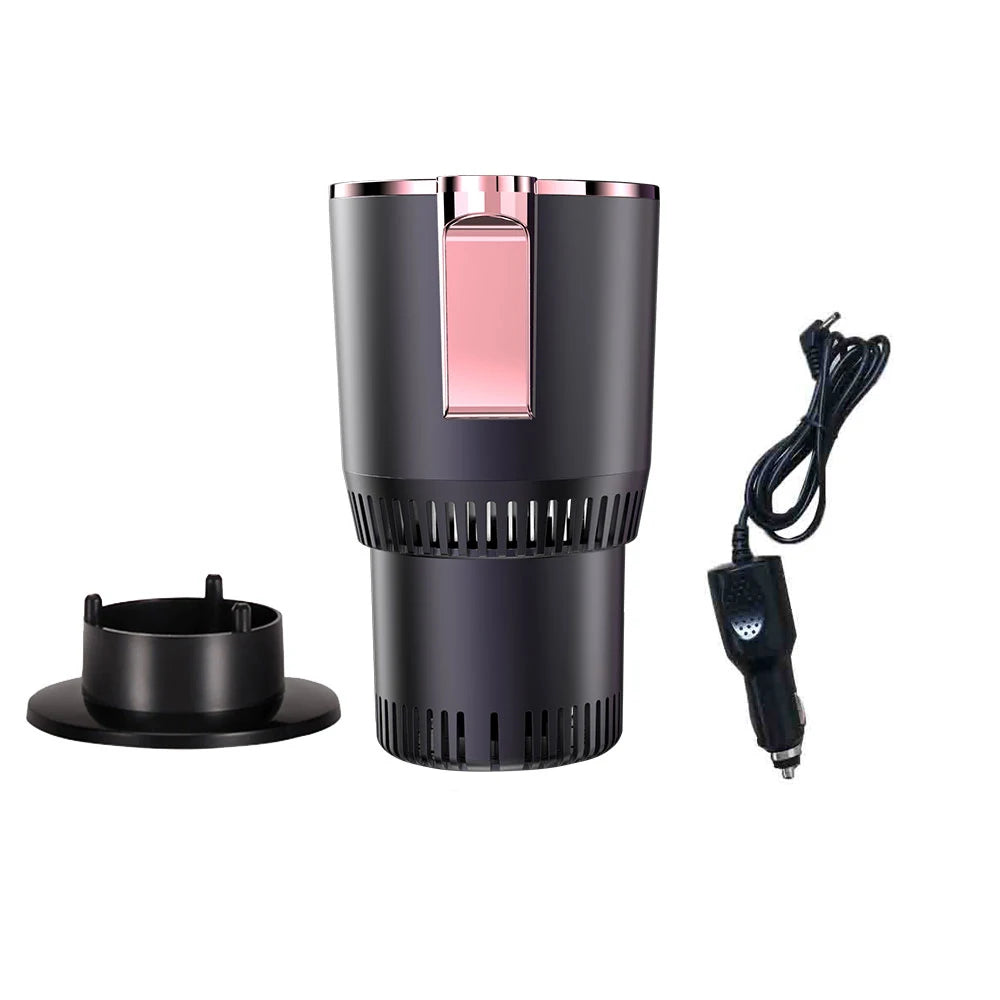 Copo Inteligente Quente e Frio com Visor de Temperatura