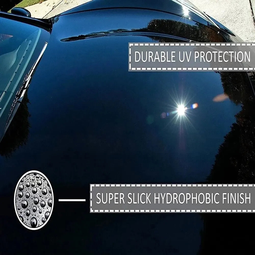 Revestimento cerâmico FANTASTICXML para pintura de automóveis com produto detalhamento automotivo e proteção UV