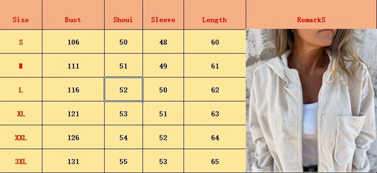 Jaqueta de inverno feminina da NOENNAME_NULL com corte moderno e tecido aconchegante