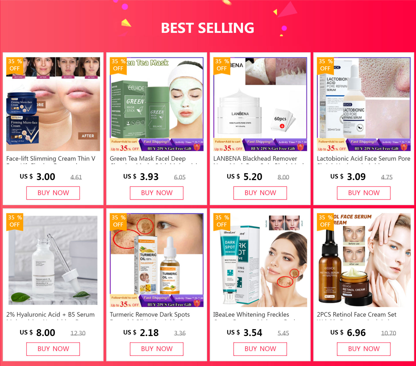 Creme de tratamento facial LAIKOU para pele danificada com propriedades hidratantes e reparadoras