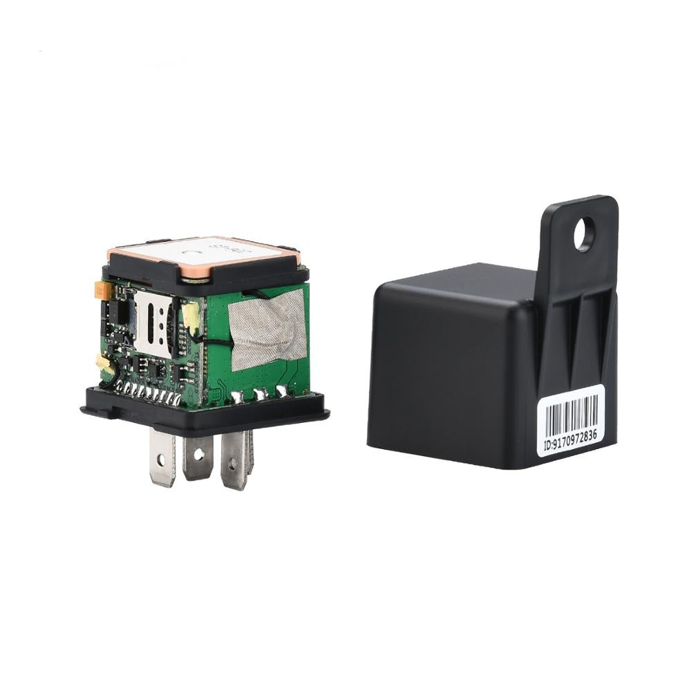 Rastreador GPS anti roubo Sino Track compacto com design para fácil instalação em veículos