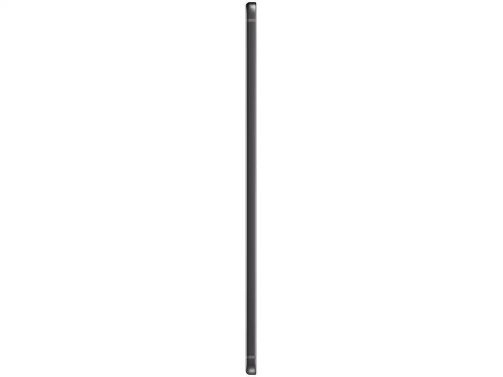 Tablet Samsung Galaxy Android fino com design elegante e tela de alta definiรงรฃo