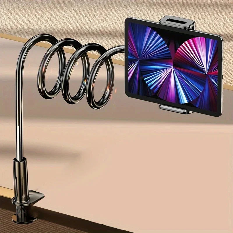 Suporte multifuncional articulado OPANSTEN para celular e tablet na cama, ideal como bed mount para celular