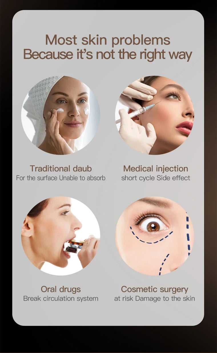 Máscara fotodinâmica facial VANCOSTAR para tratamento antiacne com luz led eficaz e seguro