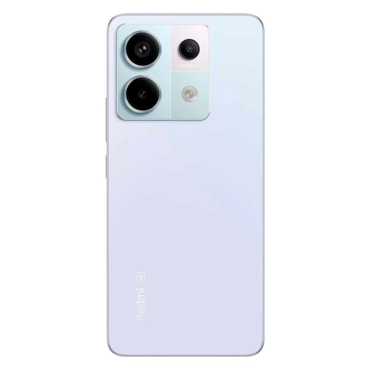Smartphone XIAOMI REDMI NOTE 13 Pro 5G com design elegante e câmeras duplas na parte traseira