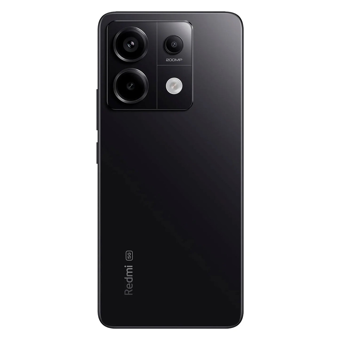 Smartphone XIAOMI REDMI NOTE 13 Pro 5G com design elegante e câmera de 200 MP para fotos de alta qualidade