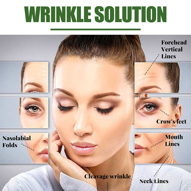 Kit EELHOE para limpeza e tratamento facial com foco em tratamento para linhas finas