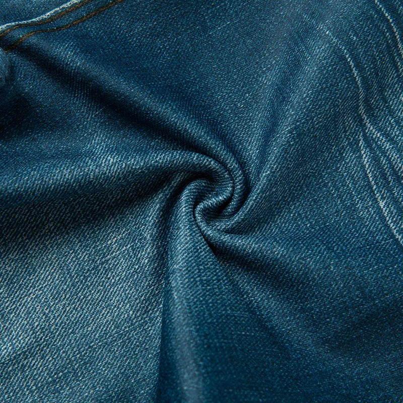 Calças legging feminina, cintura alta, falso denim, push up, sem costura, casual, elástico, bolso, jeans, lápis