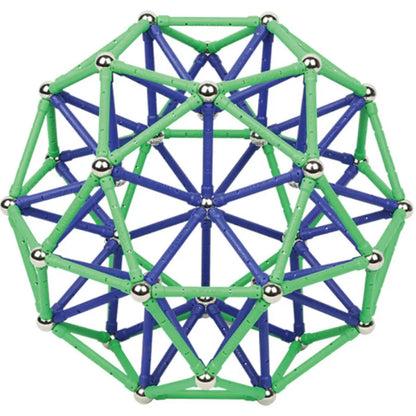 Brinquedos magnéticos para crianças Blocos de construção DIY Bastões magnéticos longos 3D