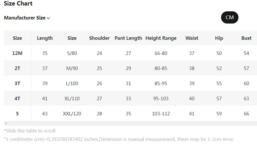 Conjunto de roupas infantis, meninas e meninos, camiseta e shorts, 2 pçs,casual