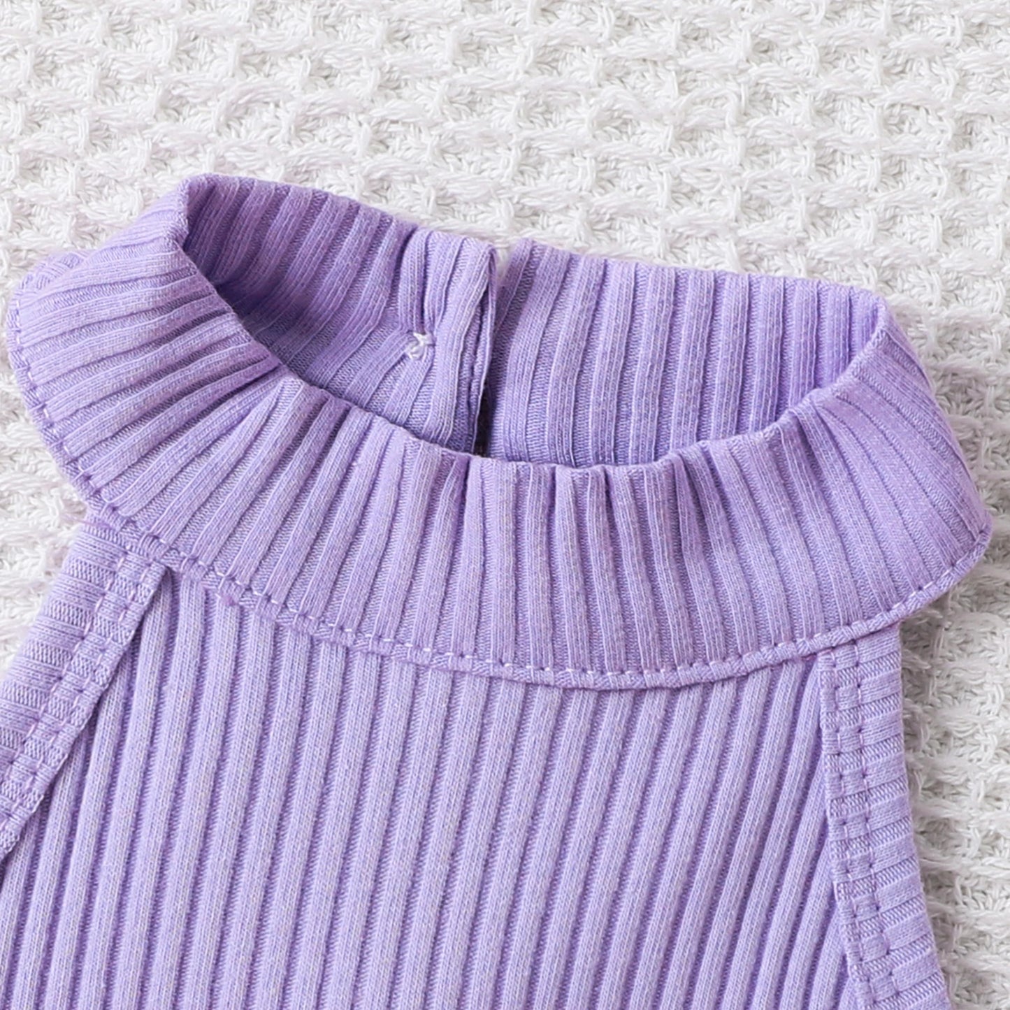 Conjunto infantil Estilo para meninas 1-4 anos de idade, 3 peças, confortável, doce pit strip colete + shorts com padrão impresso