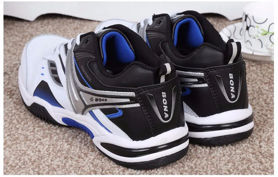 Tênis masculino esportivos, de alta qualidade, confortáveis, leves, malha de rendas, retrô