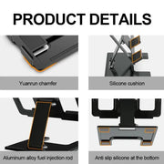 Suporte Universal para Tablet com Ajuste Flexível