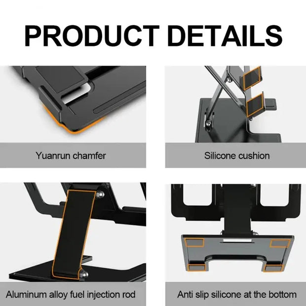 Suporte Universal para Tablet com Ajuste Flexível