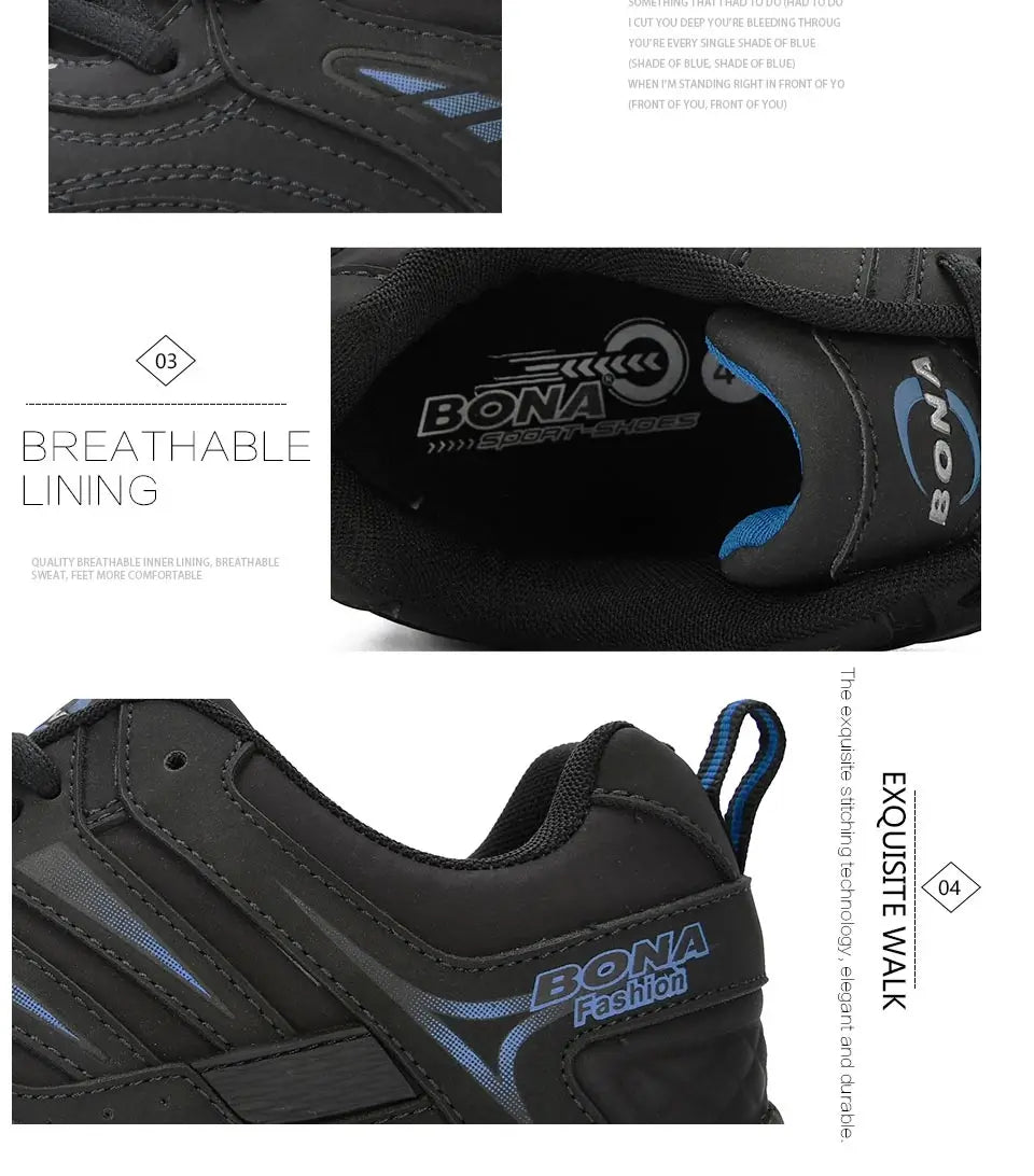 Tênis Masculino Esportivos, Respiráveis, Confortáveis, Estilo de Design Novo, Popular