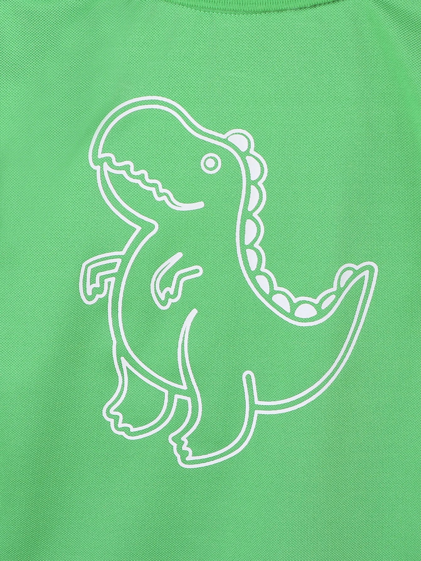 Conjunto infantil bebê menino, roupas de verão, casual, esporte, terno camisa polo + shorts 2 pçs, dinossauro impressão