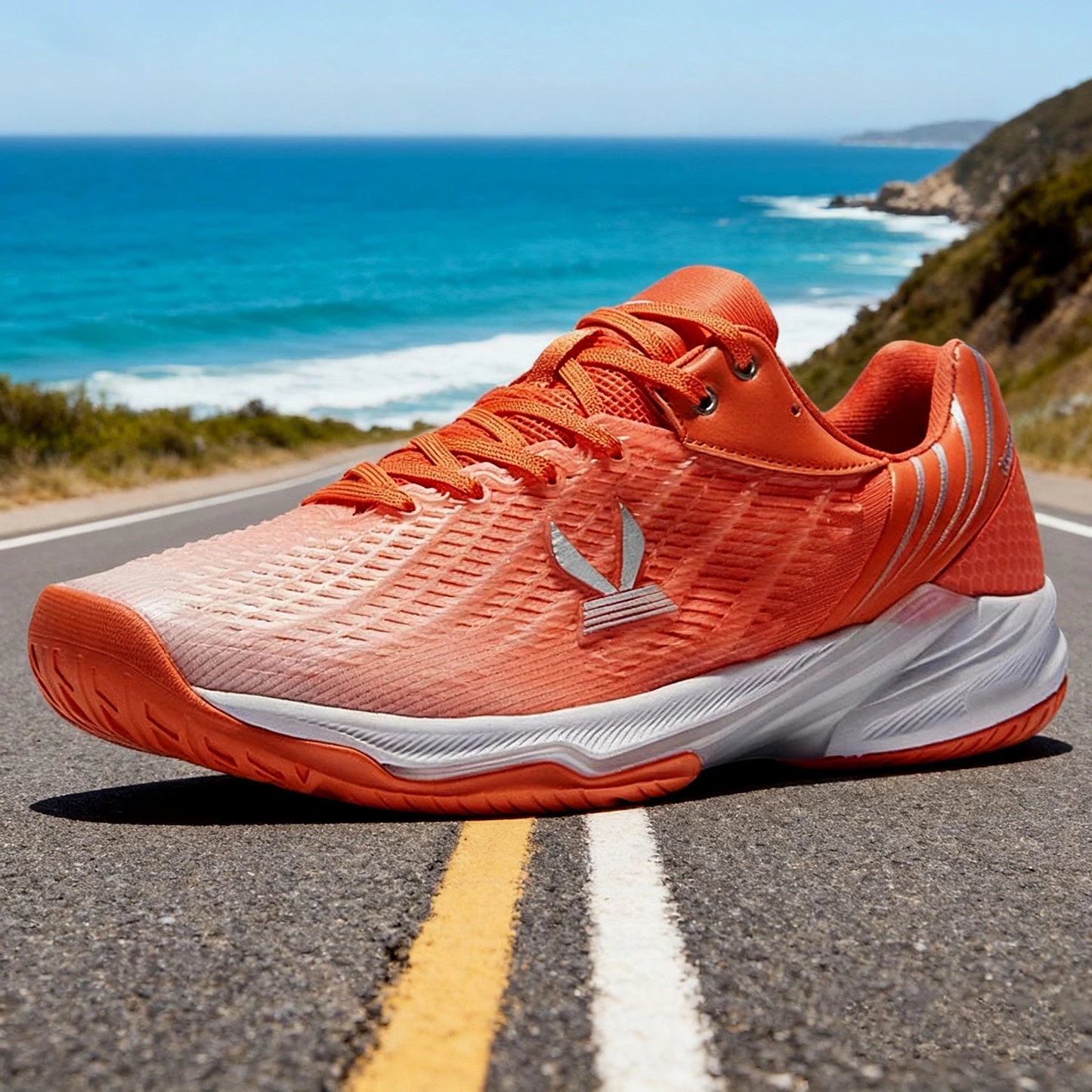 Tênis esportivo masculino, caminhada, off-road, esportes ao ar livre, de escalada, trekking, malha respirável