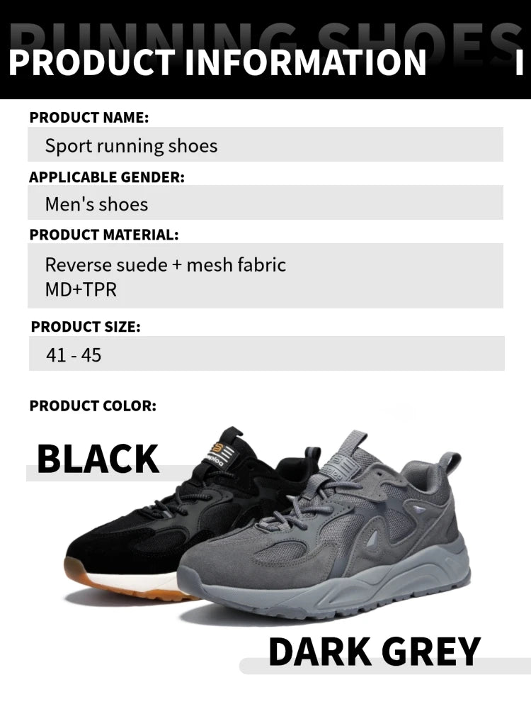 Tênis casuais masculinos, caminhada, malha respirável, conforto, esportivos, rendas, antiderrapante