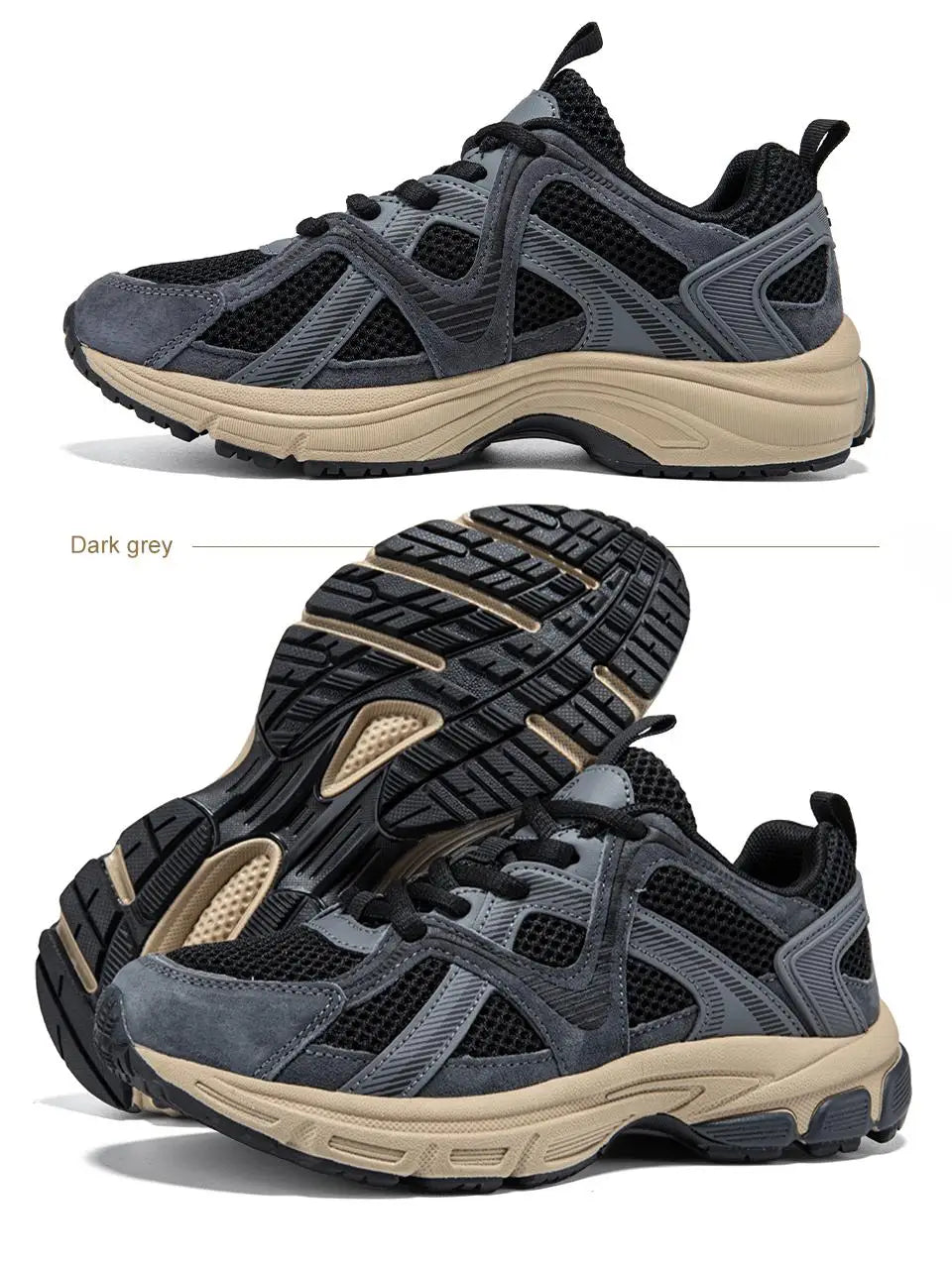 Tênis feminino, leves, respiráveis, esportivos, malha de renda, confortável, casuais, de borracha antiderrapante