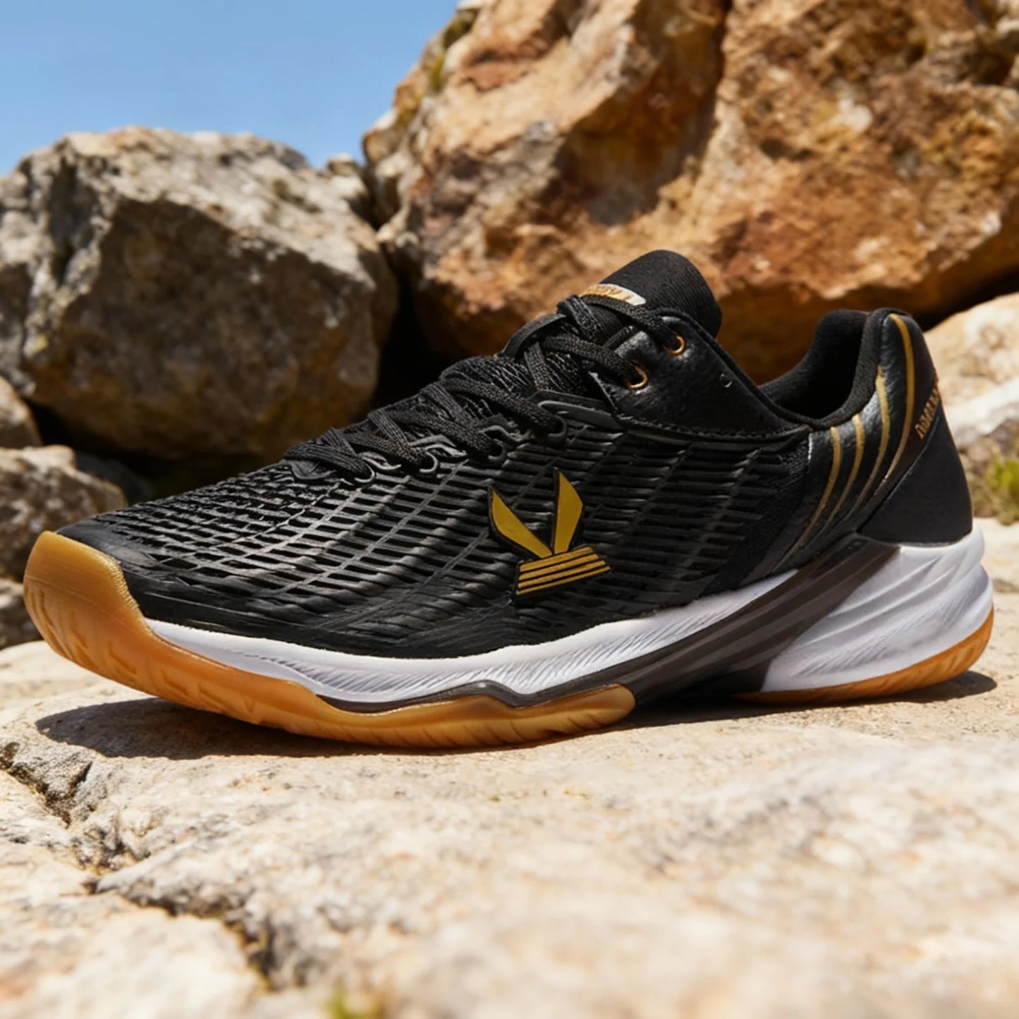 Tênis esportivo masculino, caminhada, off-road, esportes ao ar livre, de escalada, trekking, malha respirável