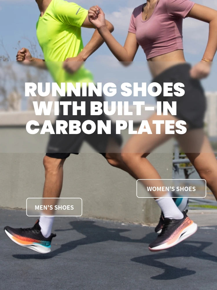 Tênis feminino, leves, respiráveis, antiderrapantes, placa de carbono,esportivos, profissionais