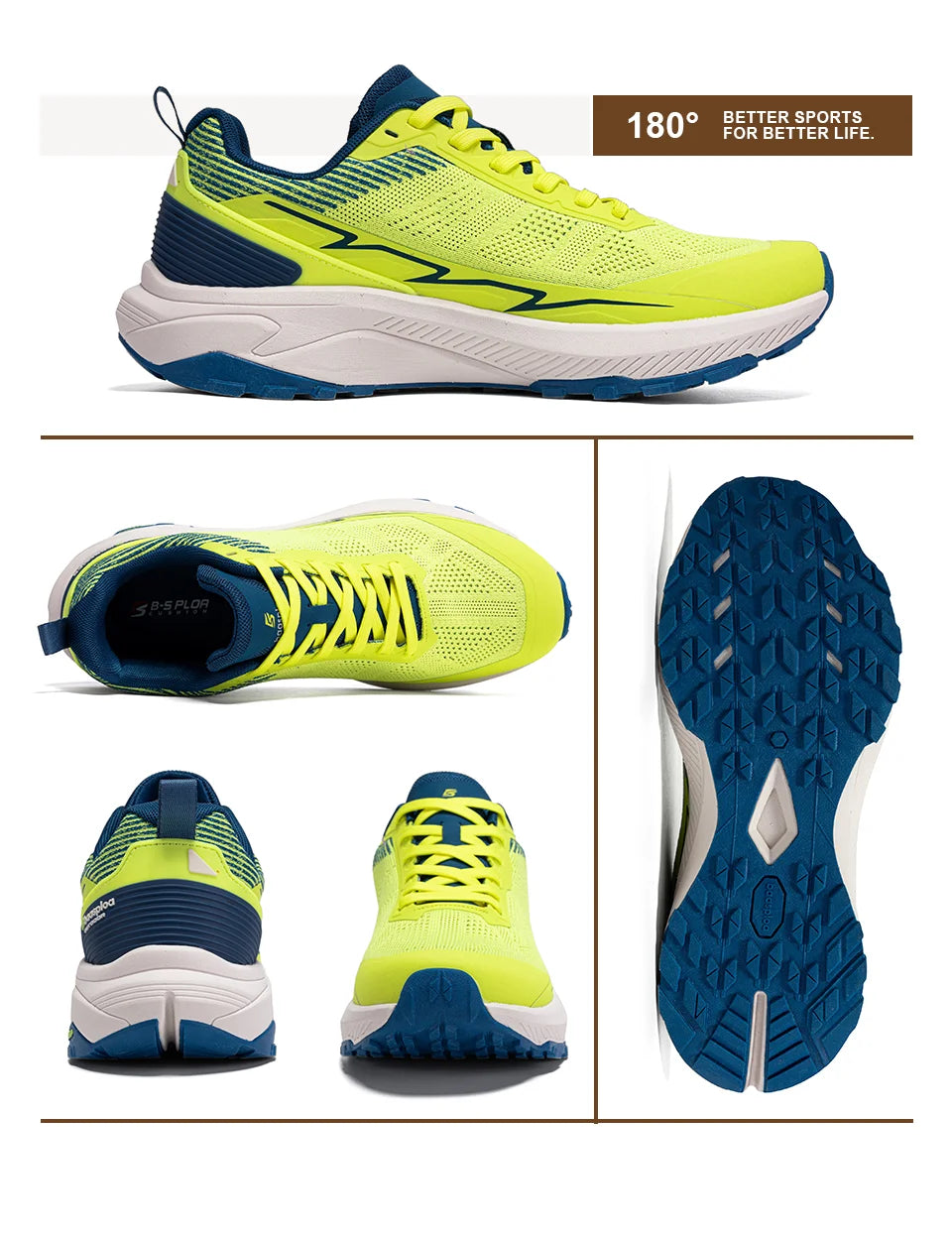 Tênis masculinos de caminhada, de malha respirável, antiderrapante, resistente ao desgaste, leve, confortável, casual