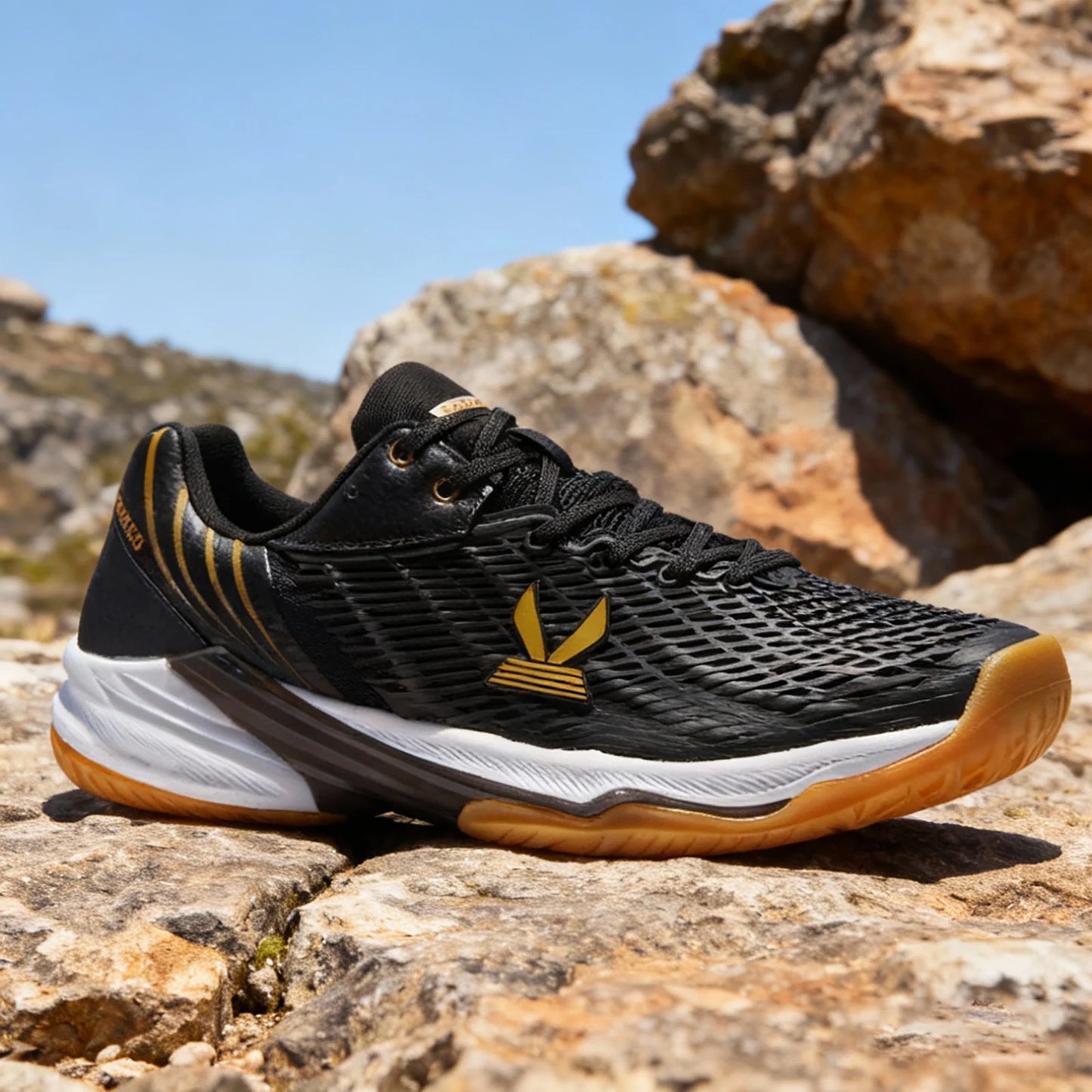 Tênis esportivo masculino, caminhada, off-road, esportes ao ar livre, de escalada, trekking, malha respirável