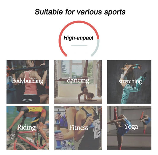 Conjunto feminino sexy, 2 pçs, sutiã esportivo e shorts com bolso, cintura alta, esportes, yoga, treino, sporstwear