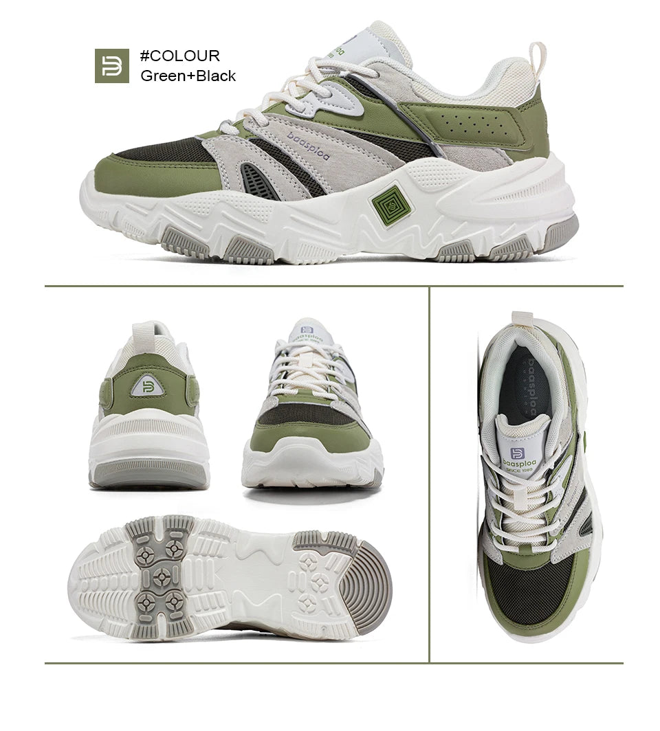 Tênis feminino em malha respirável, caminhada, casual, esportivos, confortáveis, antiderrapantes