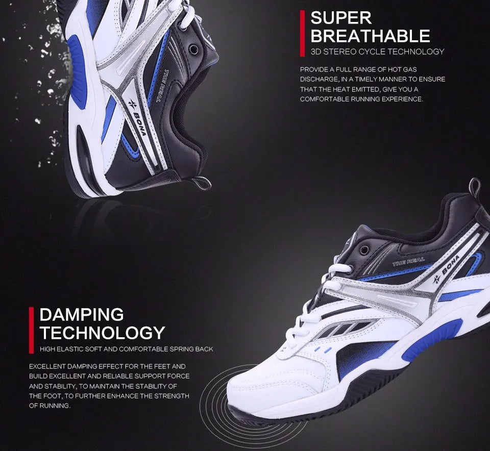 Tênis masculino esportivos, de alta qualidade, confortáveis, leves, malha de rendas, retrô