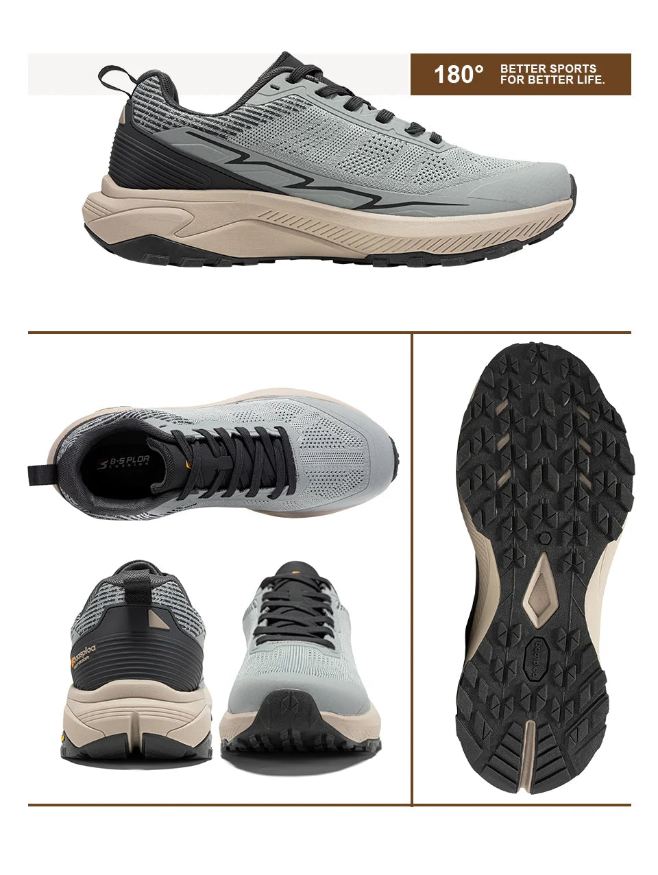 Tênis masculinos de caminhada, de malha respirável, antiderrapante, resistente ao desgaste, leve, confortável, casual