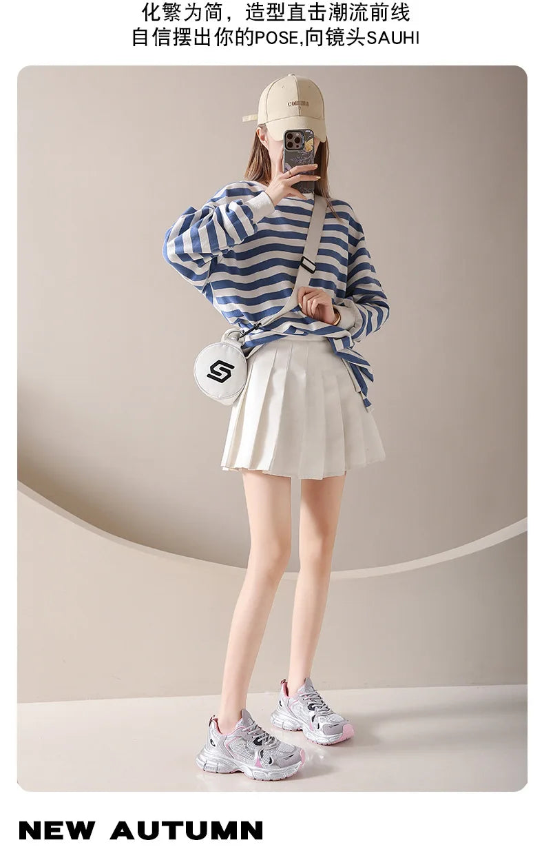 Tênis unisex, de altura crescente, de malha respirável, esportivos, corrida, caminhada, casal de namorados