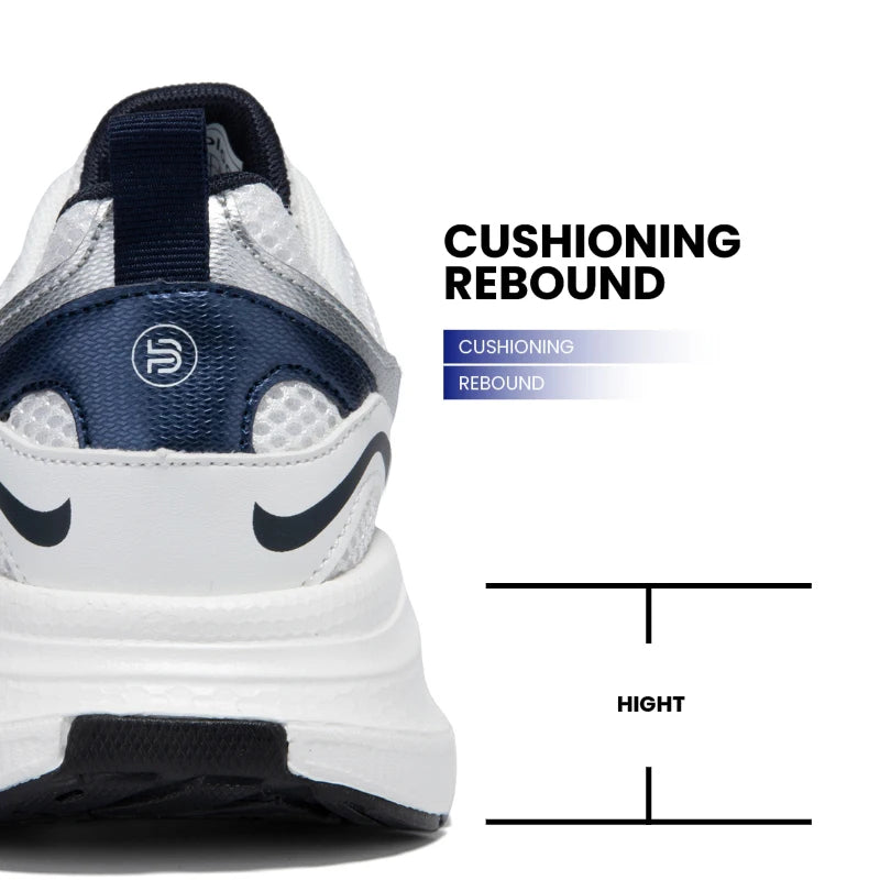 Tênis esportivos femininos, malha respirável, leves, casuais, de caminhada, confortável, de corrida, antiderrapante