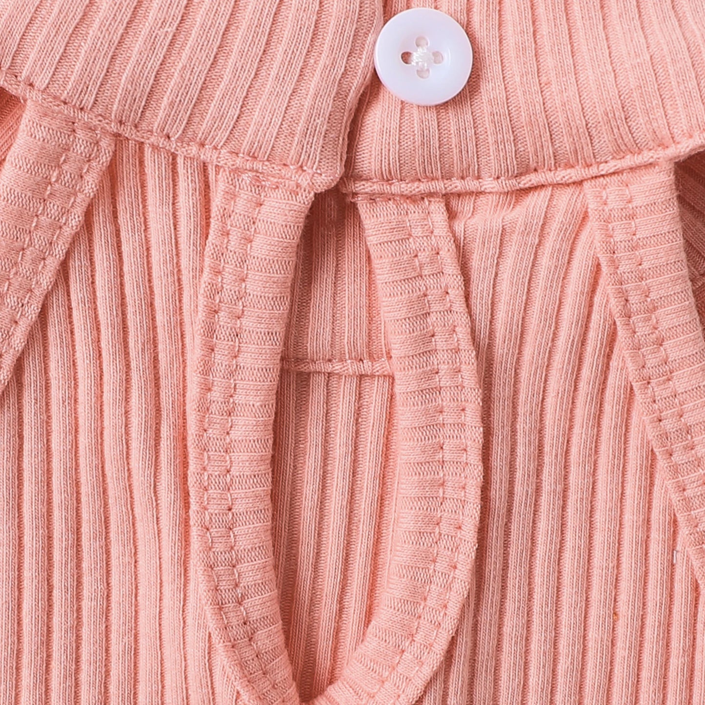 Conjunto infantil Estilo para meninas 1-4 anos de idade, 3 peças, confortável, doce pit strip colete + shorts com padrão impresso