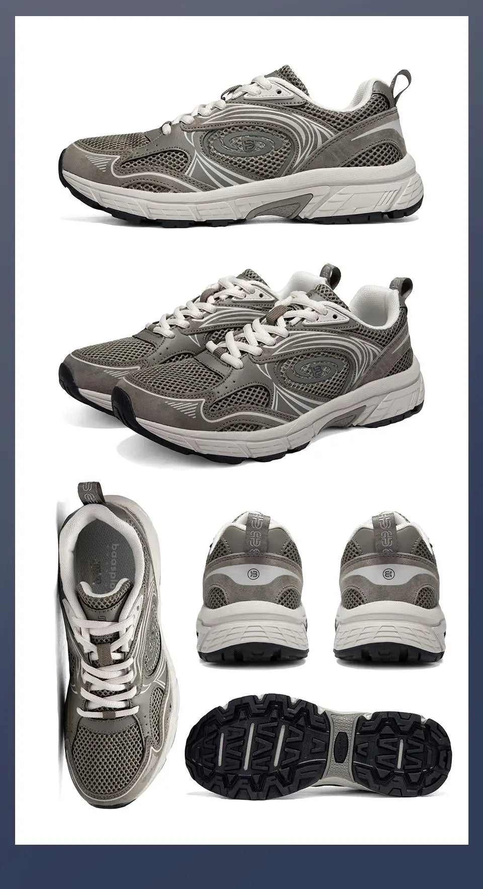 Tênis feminino, respiráveis, leves, brancos,  esportivos, malha de rendas, confortável, antiderrapante, para caminhada, corrida